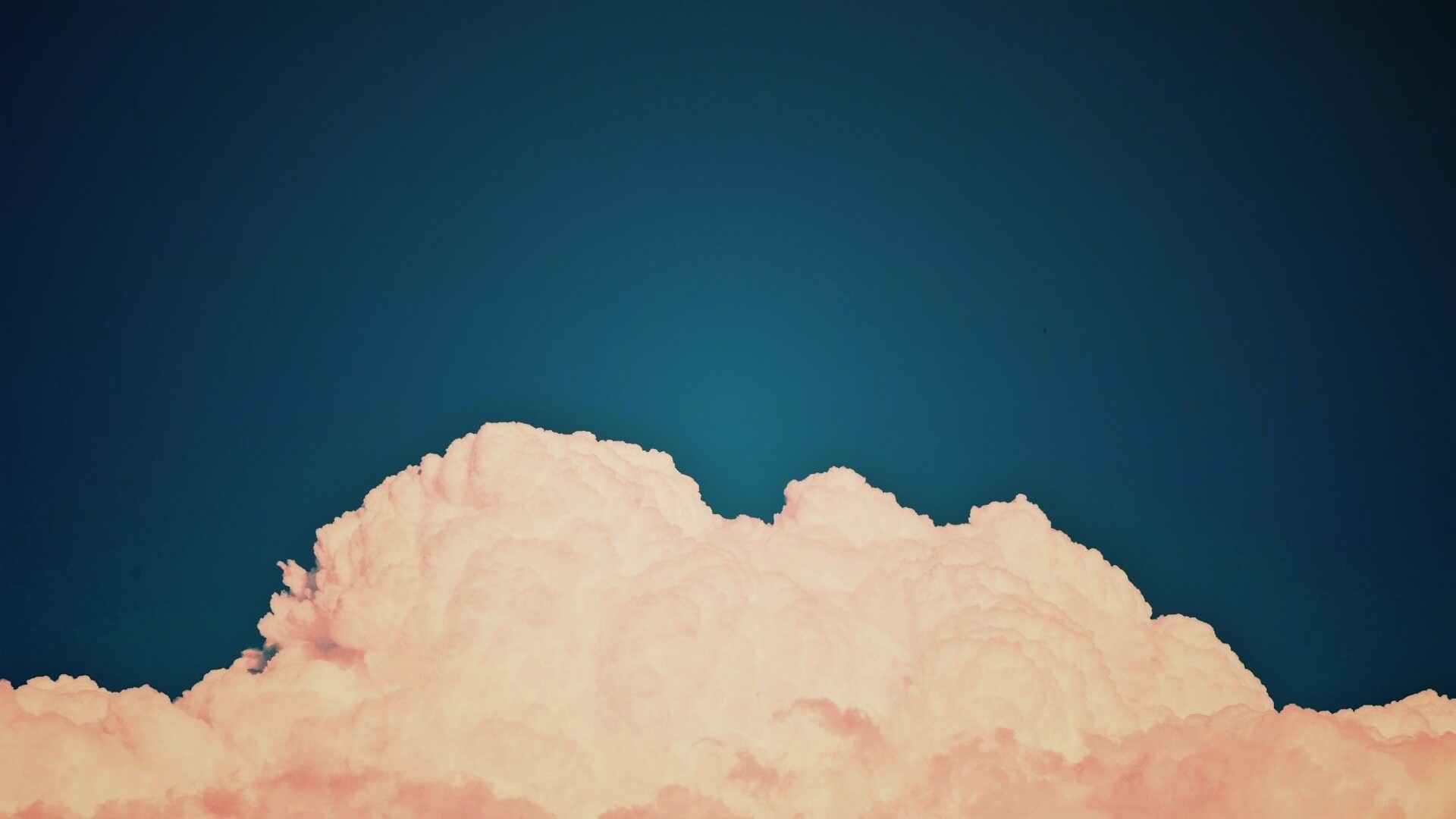 Облака обои