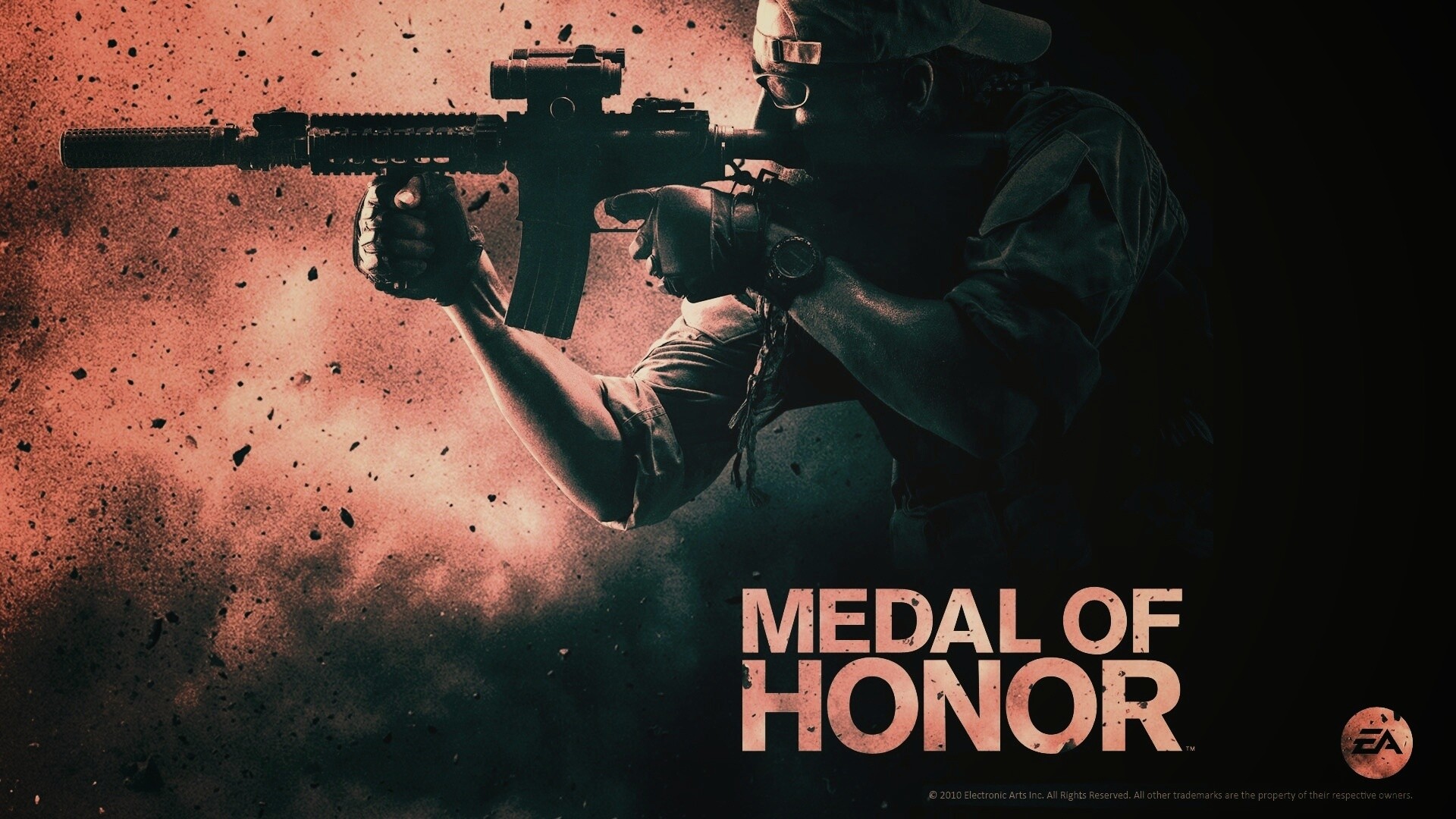 Medal of honor обои