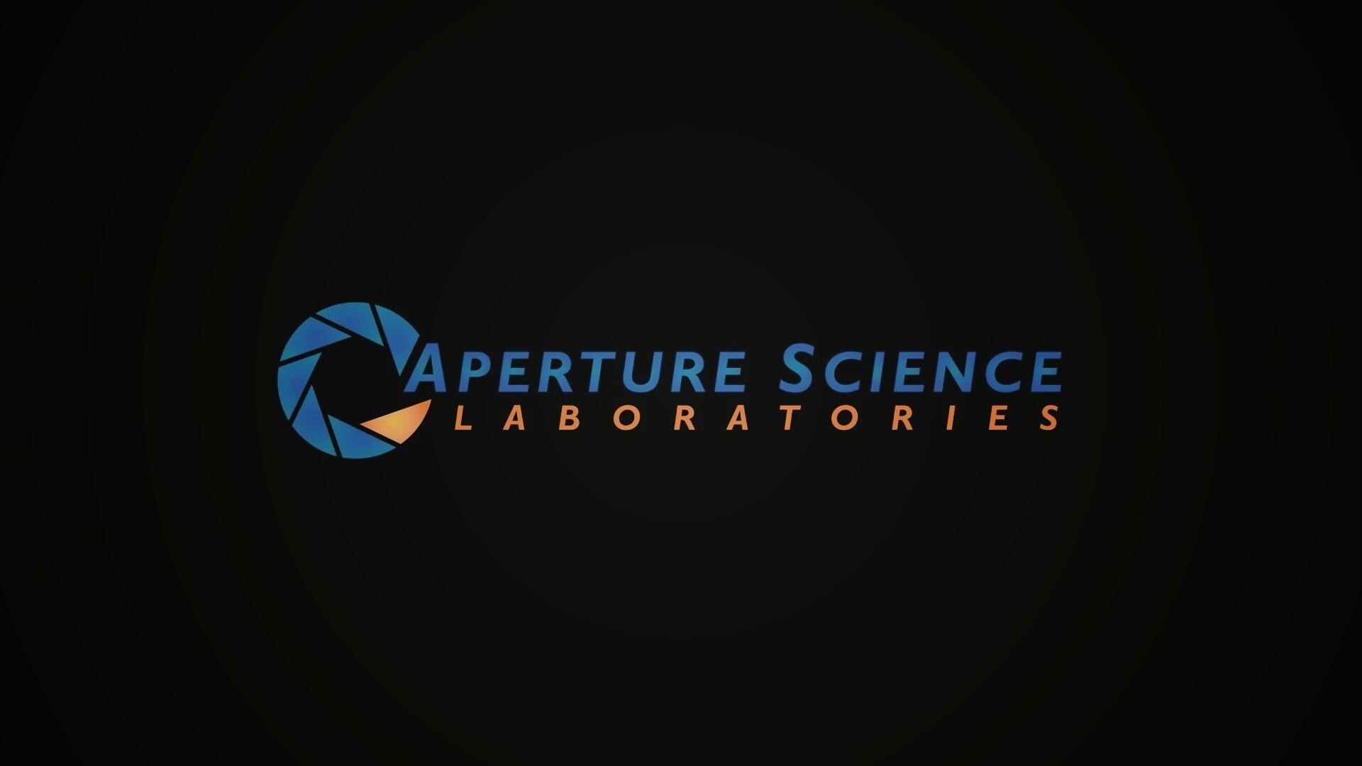 Aperture Science обои