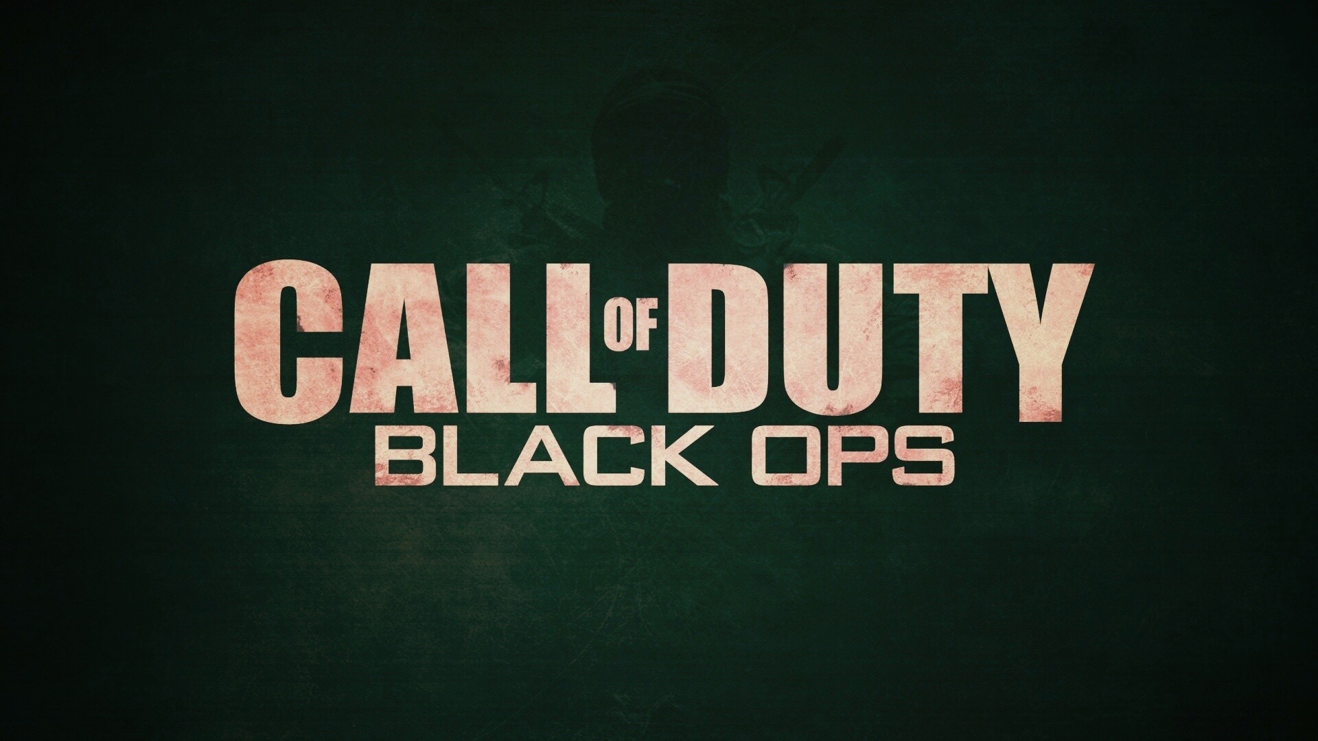 Call of Duty : Black Ops обои