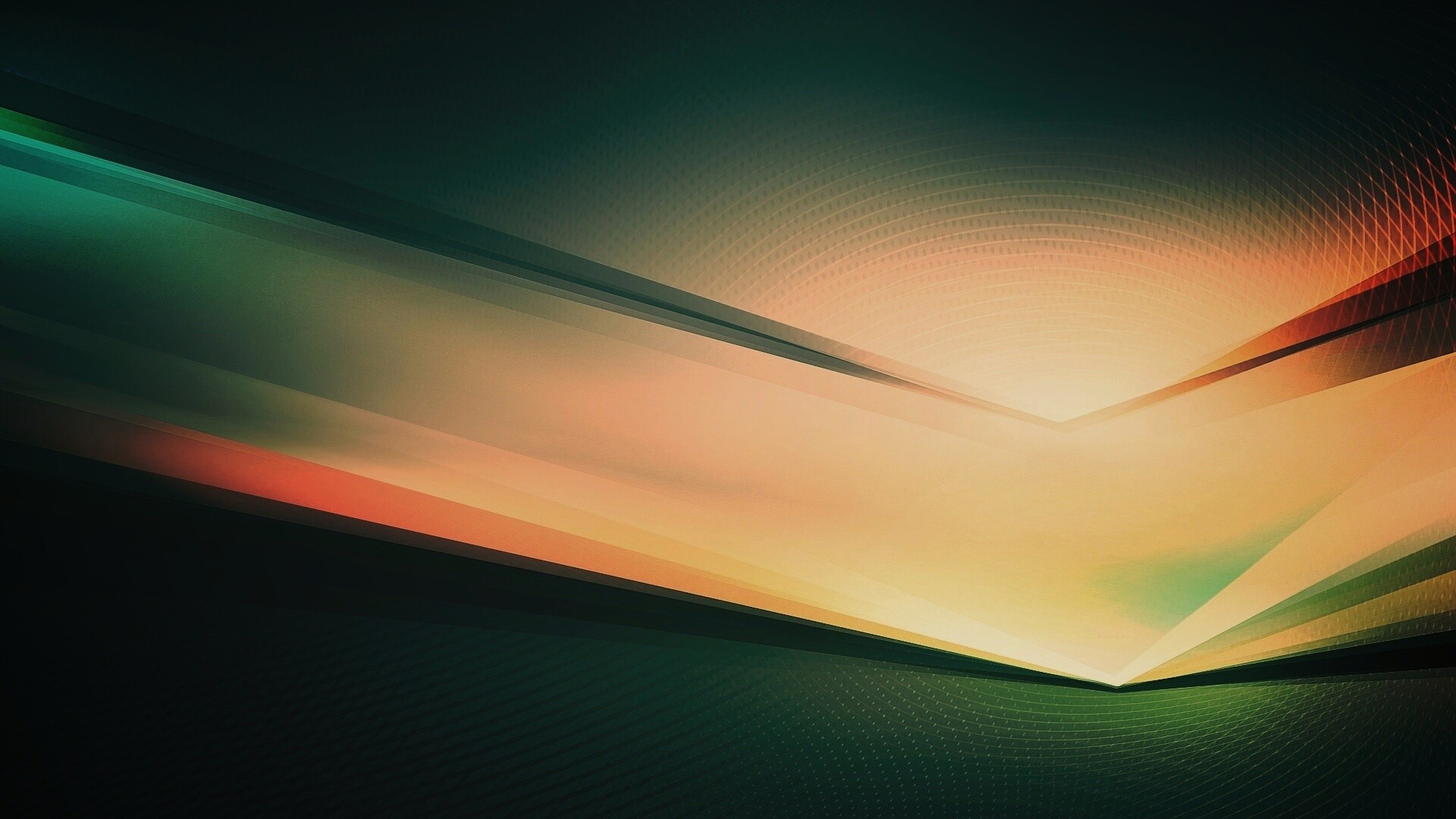 Геометрическая абстракция обои