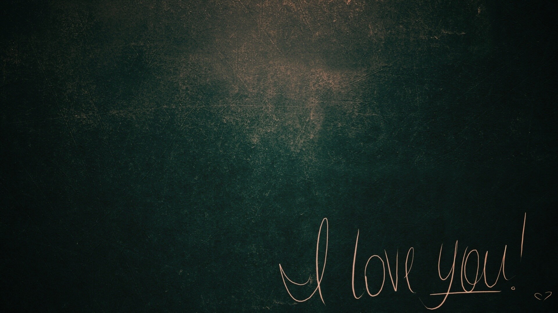 Я люблю тебя обои