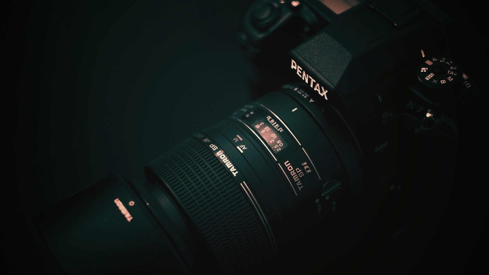 Фотоаппарат pentax объектив обои