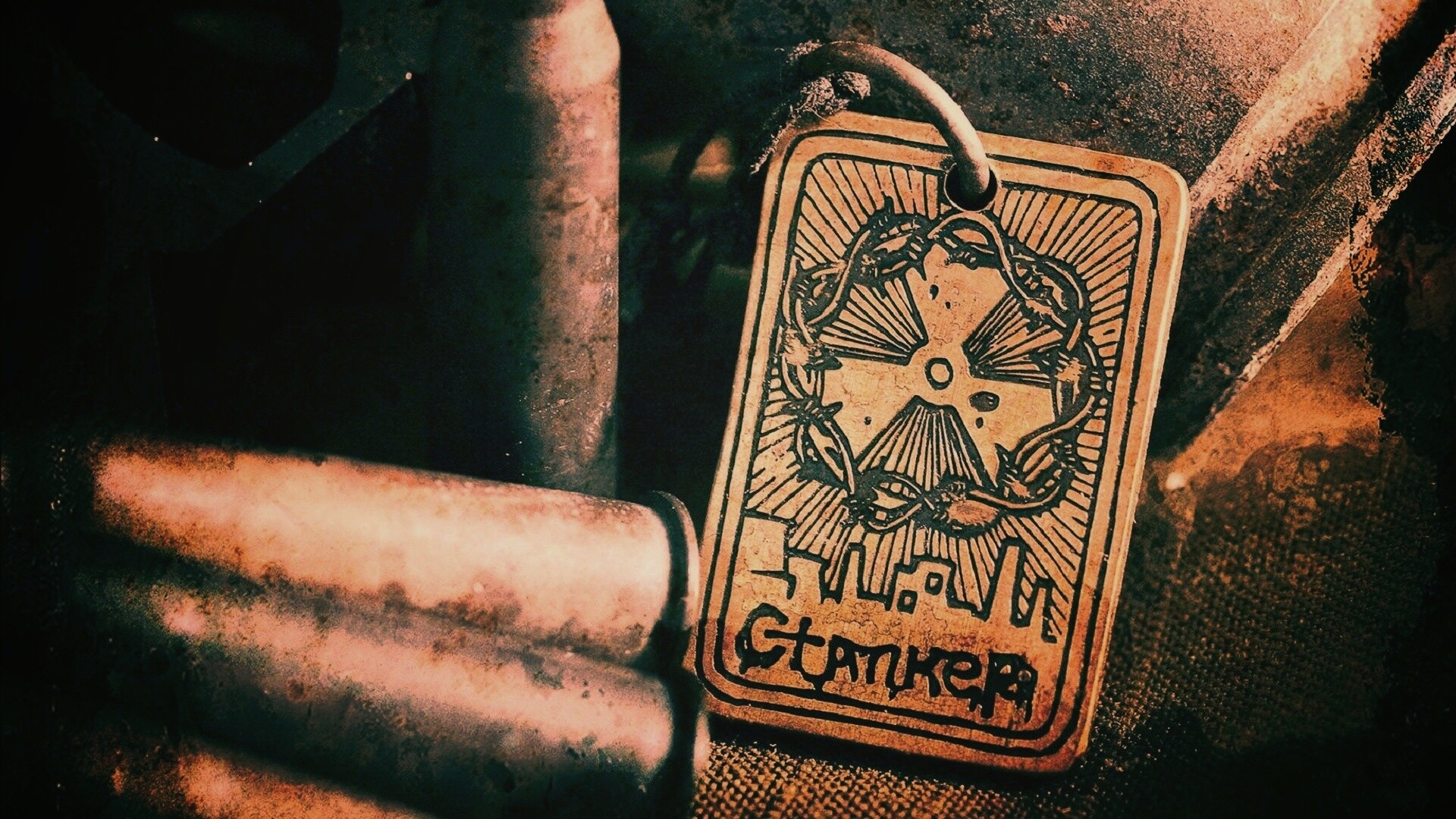 Сталекерский значок обои