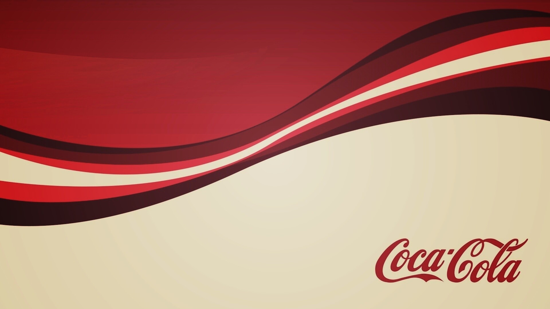 Официальные обои Coca-Cola обои