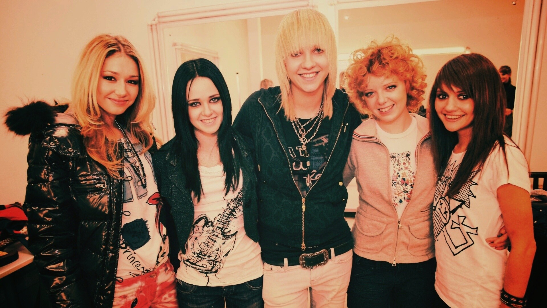 Ранетки обои