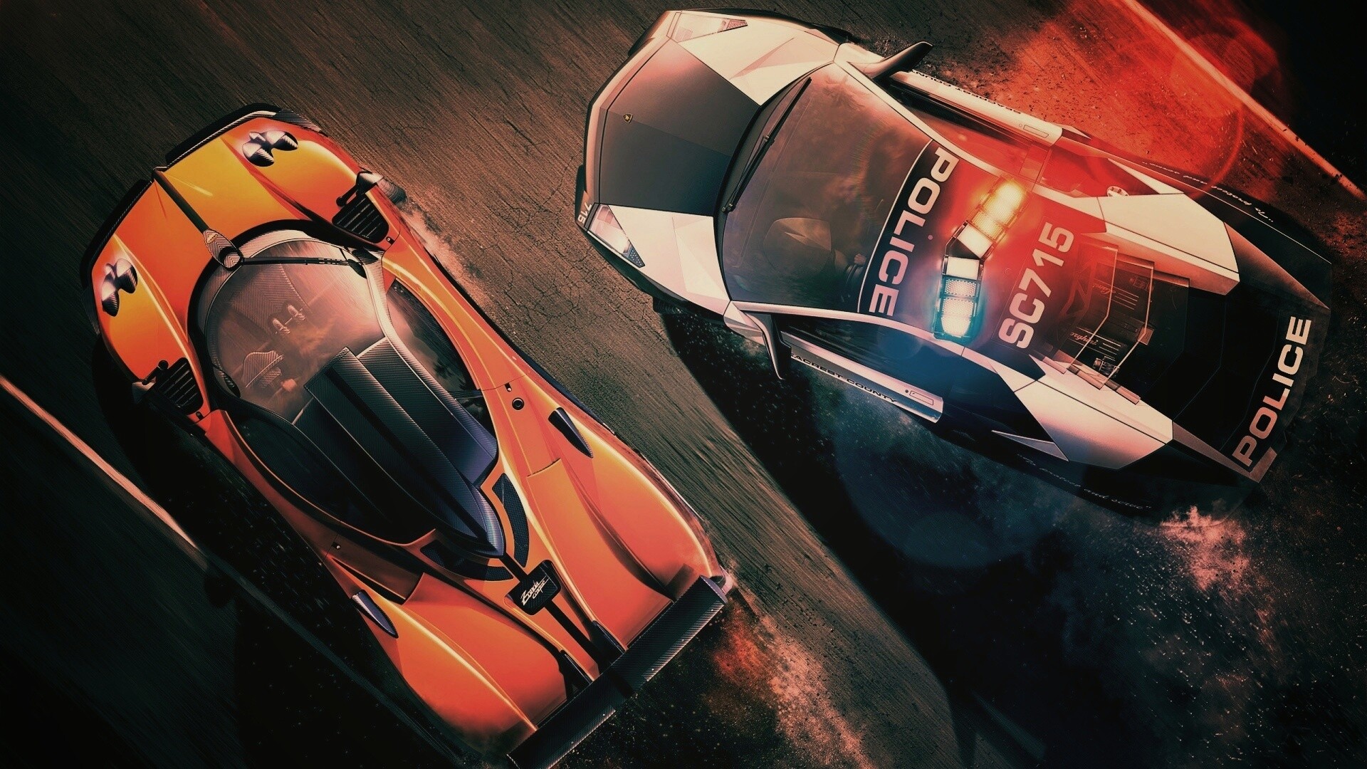 Hot Pursuit обои