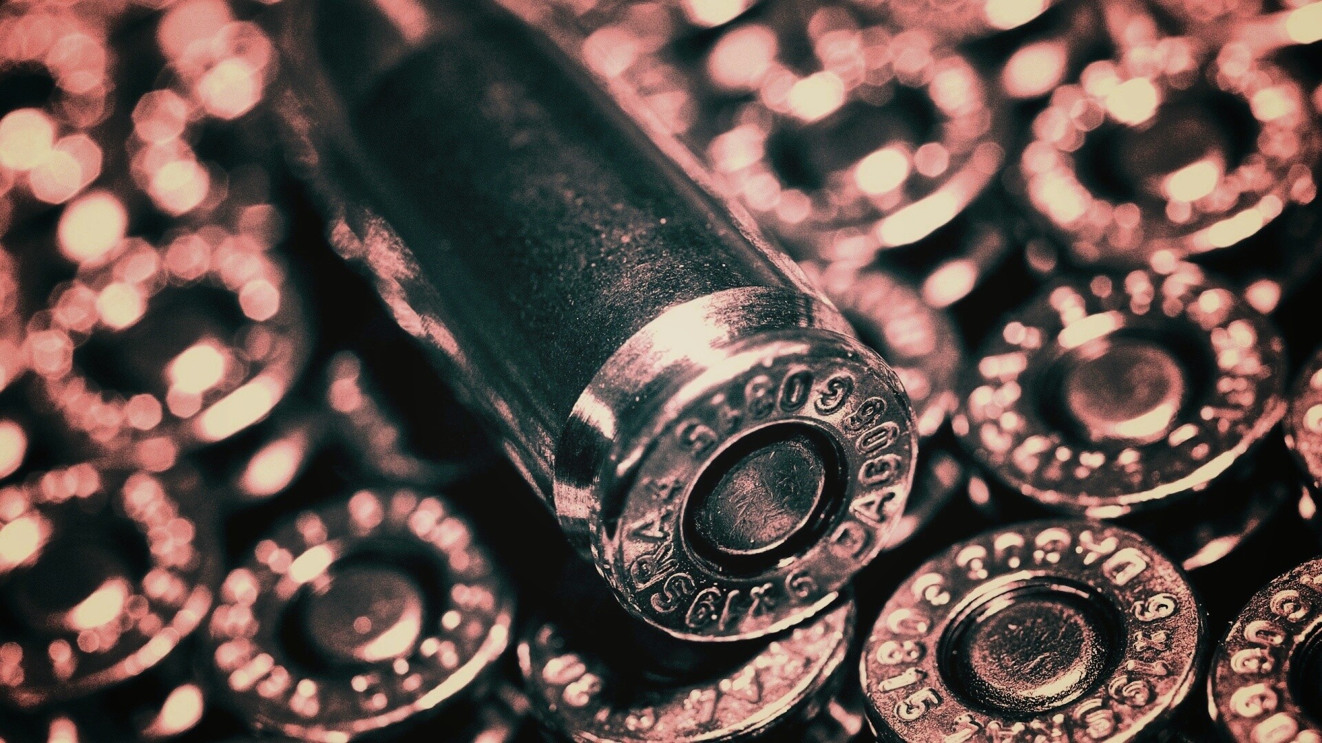 Серебряная пуля обои