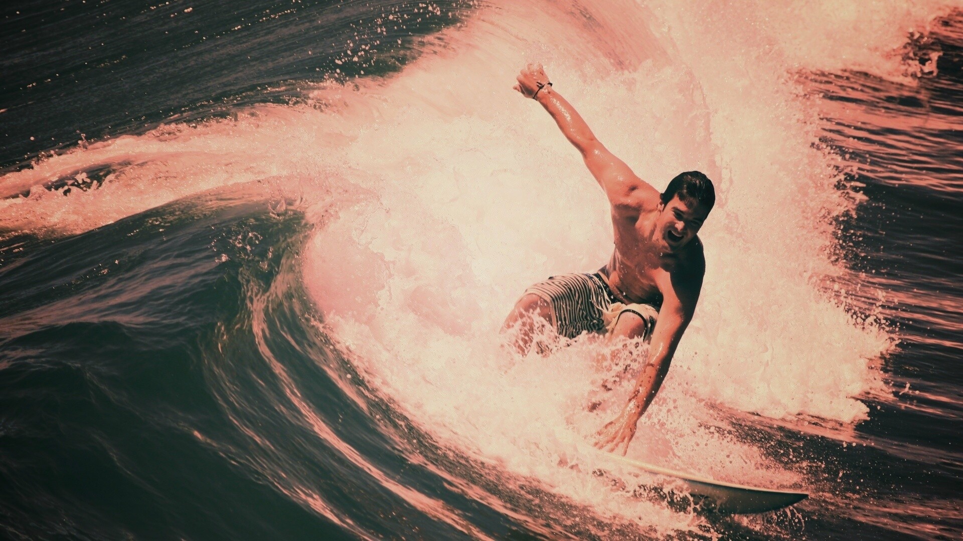 Серфинг обои