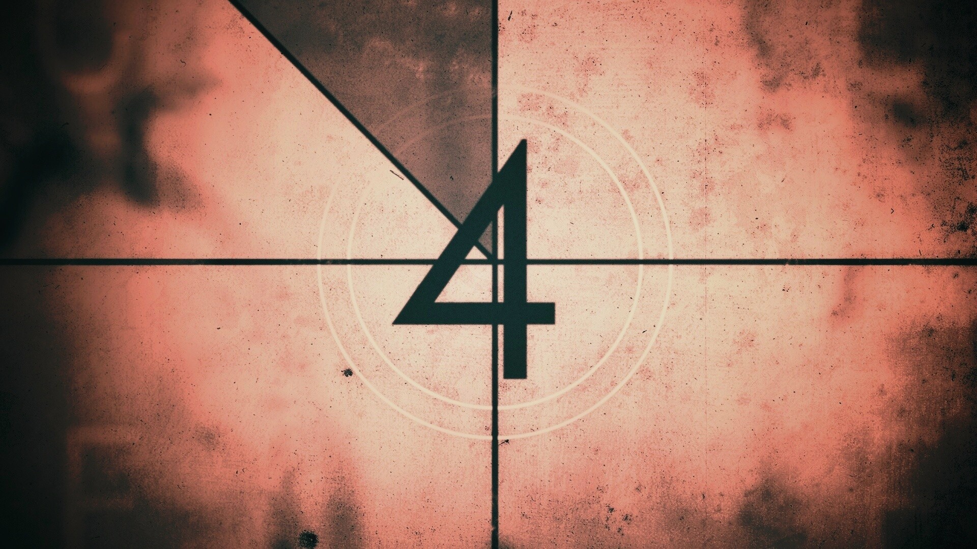 Обратный отсчёт обои