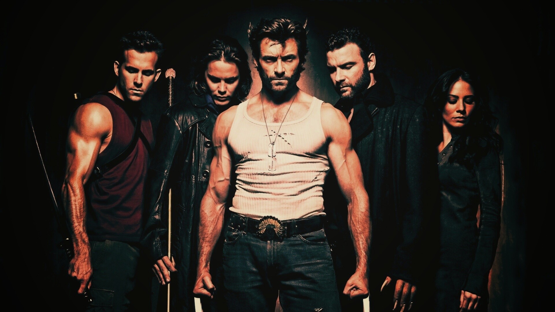 Люди икс: Начало. Расомаха. обои