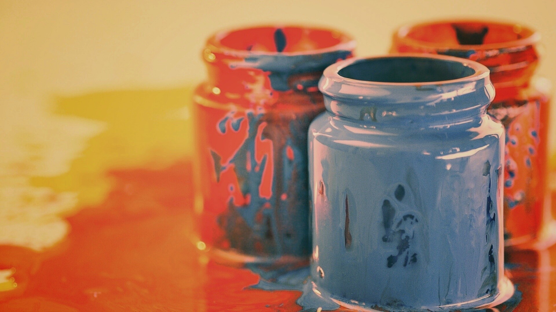 Краска обои