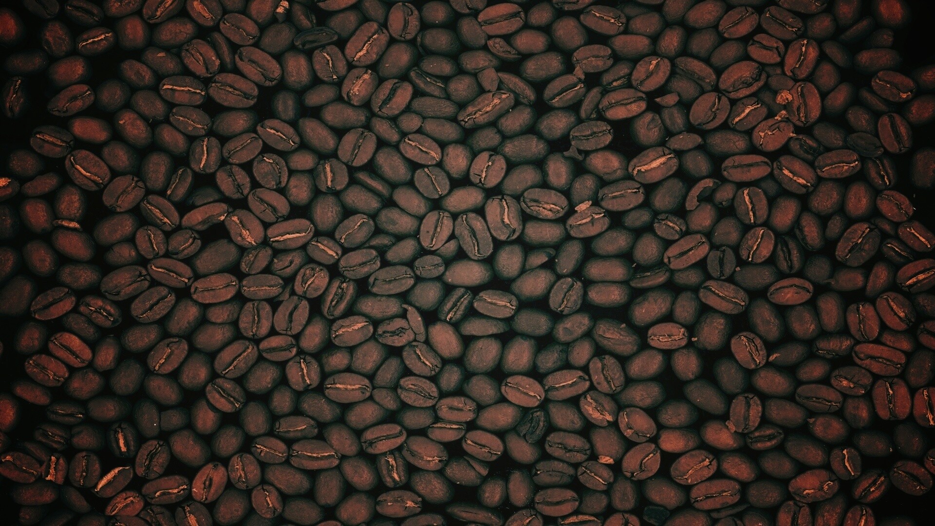 Зерна кофе обои