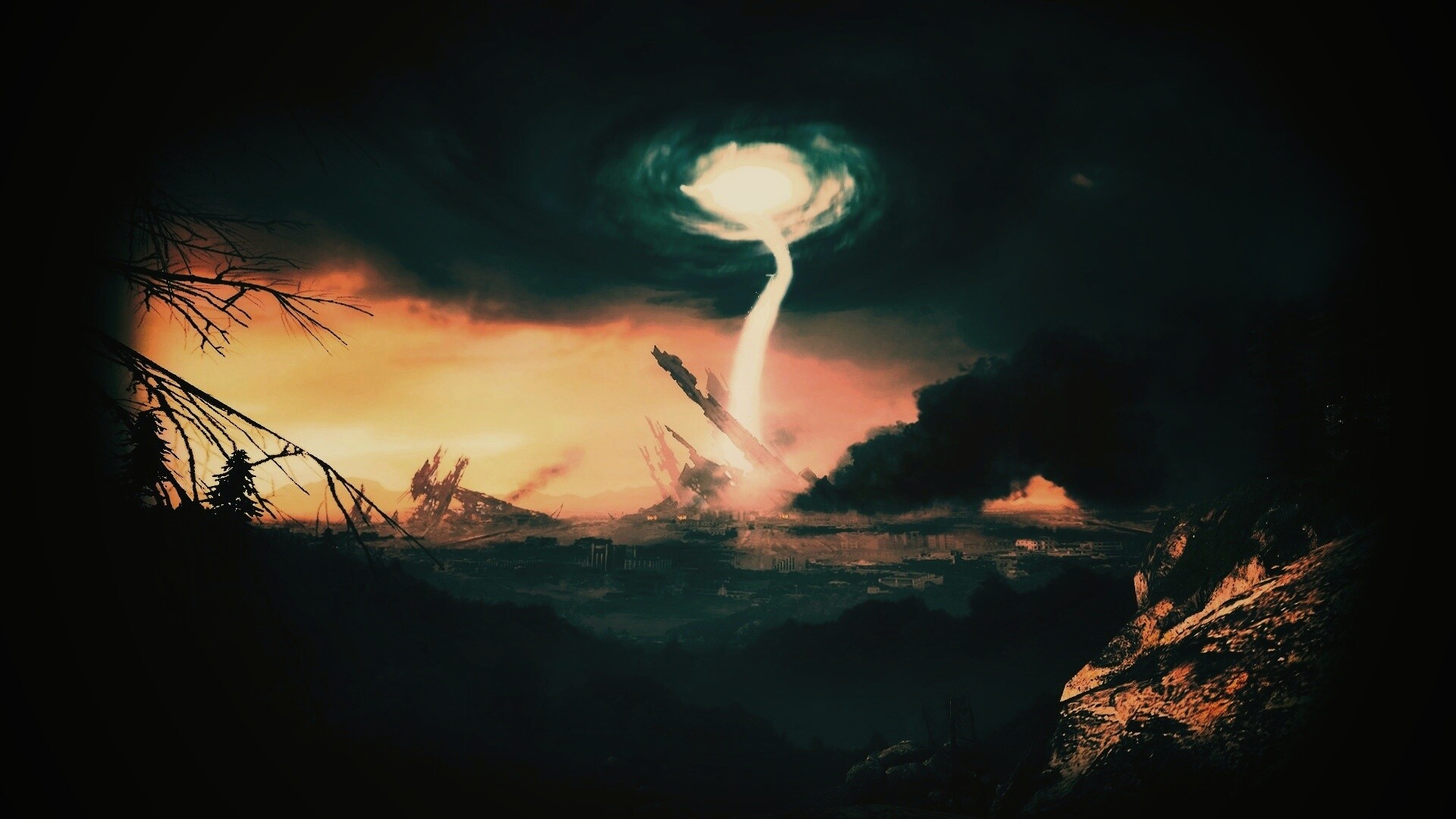 Цитадель обои