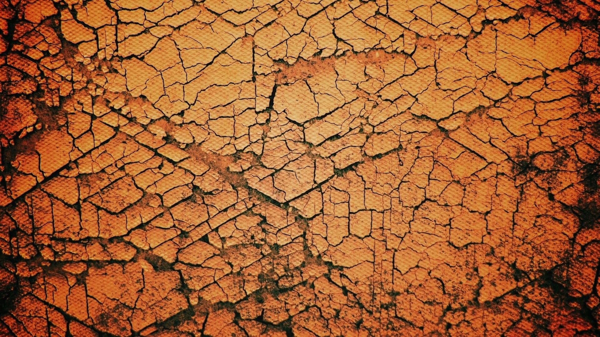 Потрескавшаяся краска обои