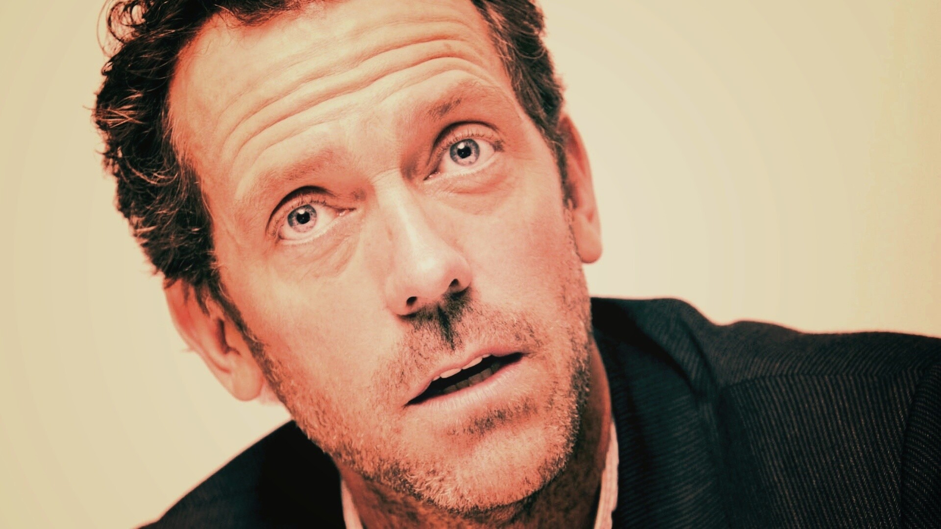 Хью Лори обои