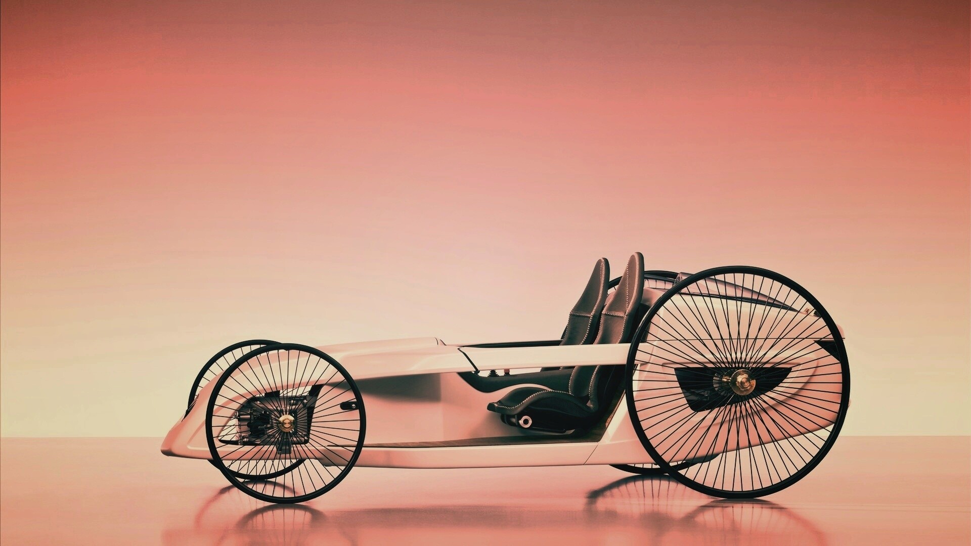 Концепт мерседес обои