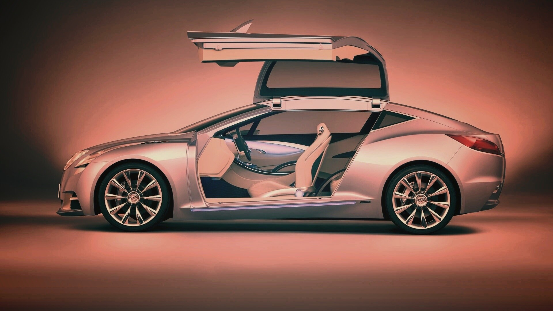 Концепт обои