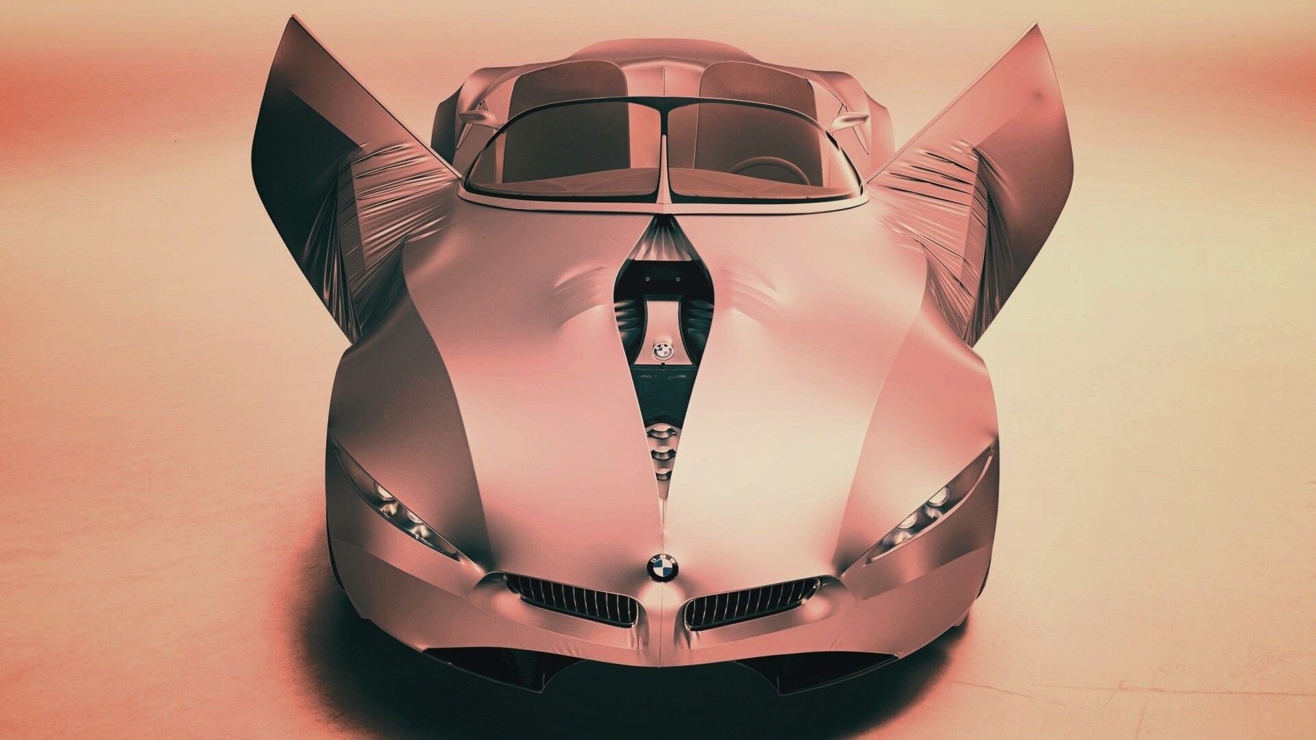 Концепт BMW обои