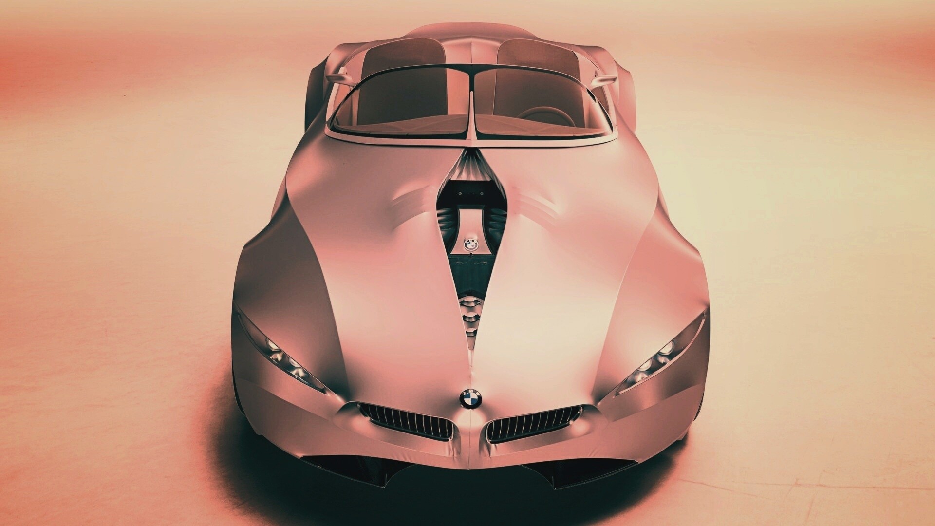 Кабриолет BMW обои