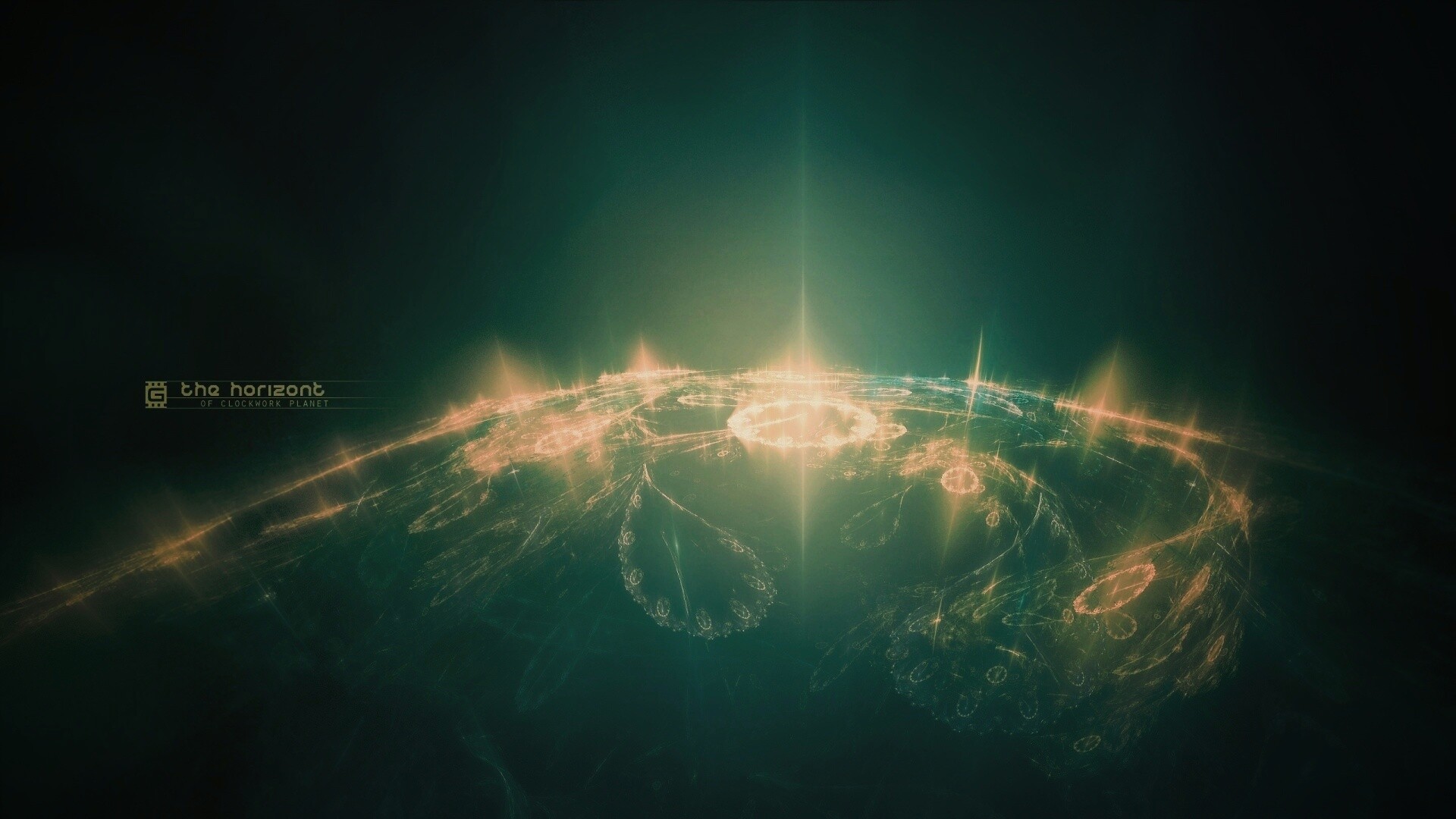 Горизонт обои