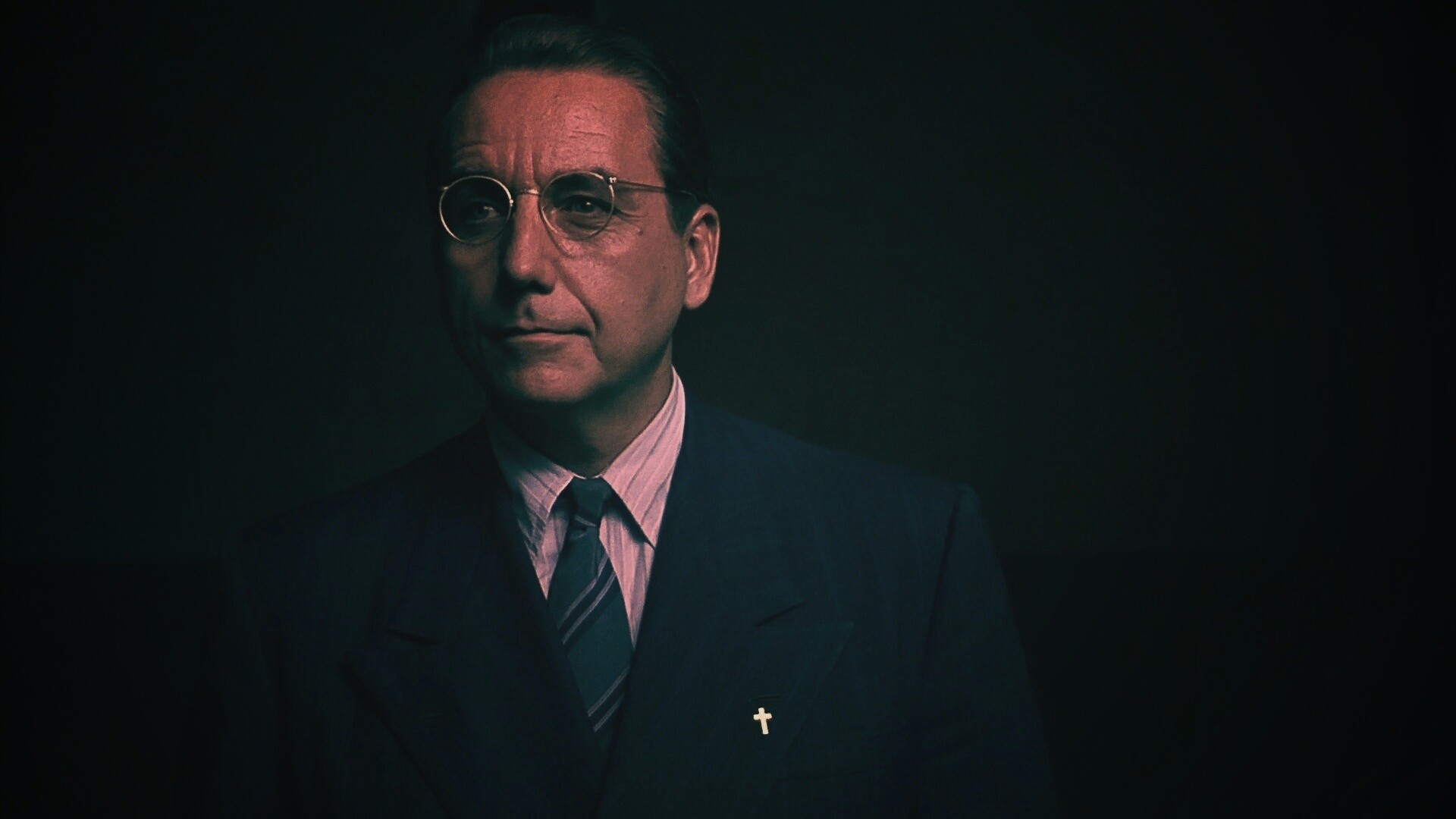 Директор тюрьмы Шоушенк обои