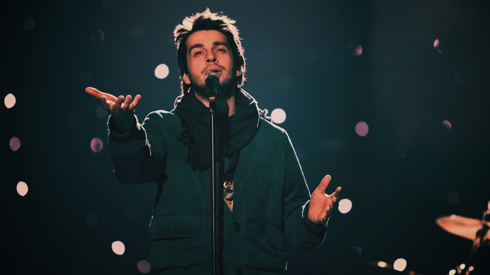 Петр Налич в Осло обои