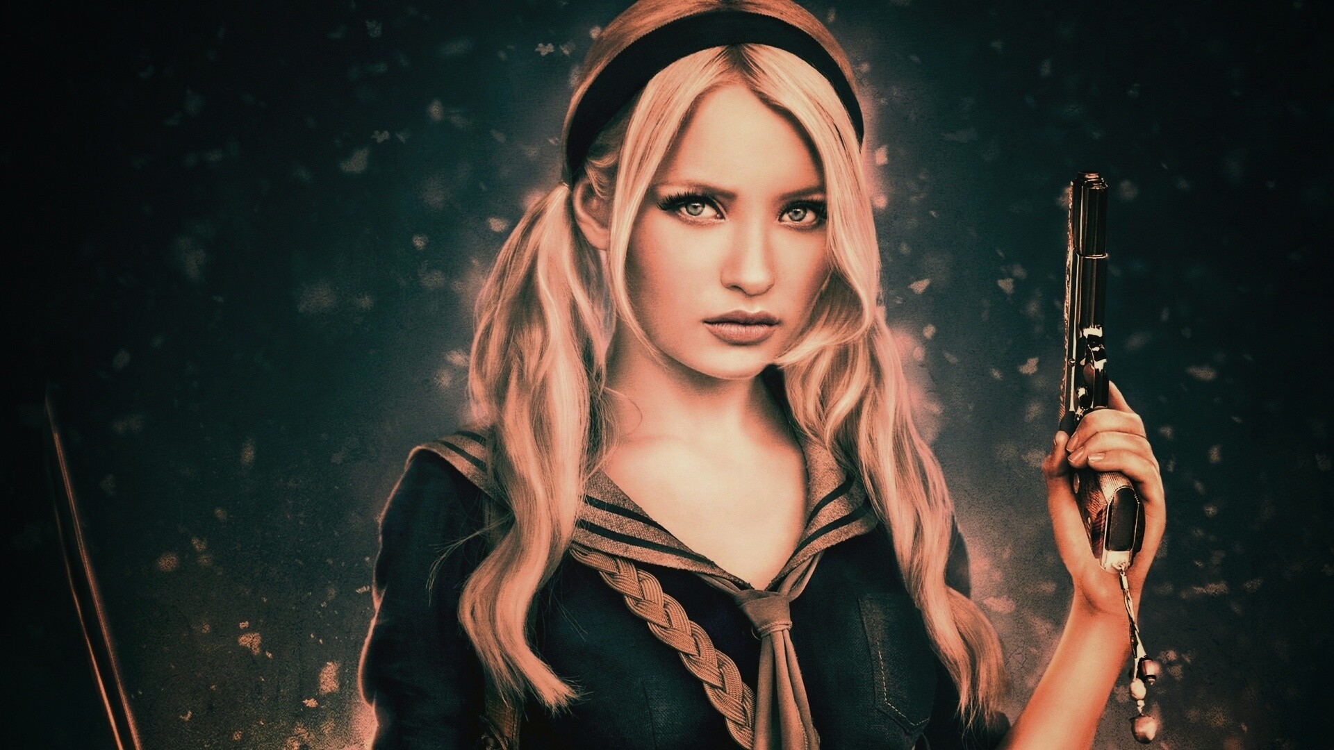 Куколка из Sucker Punch обои