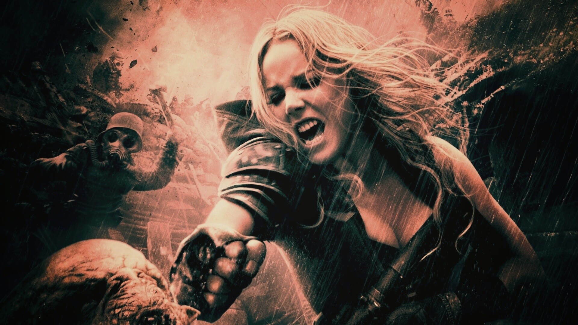 Запрещенный прием обои