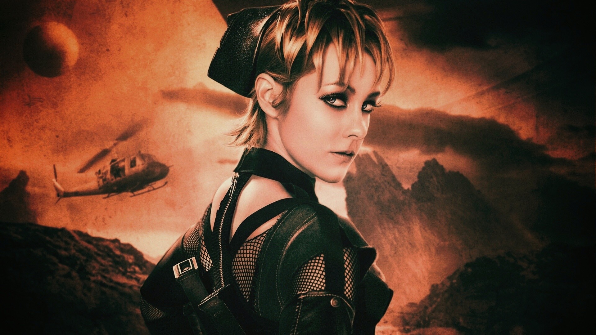 Ракета из Sucker Punch обои