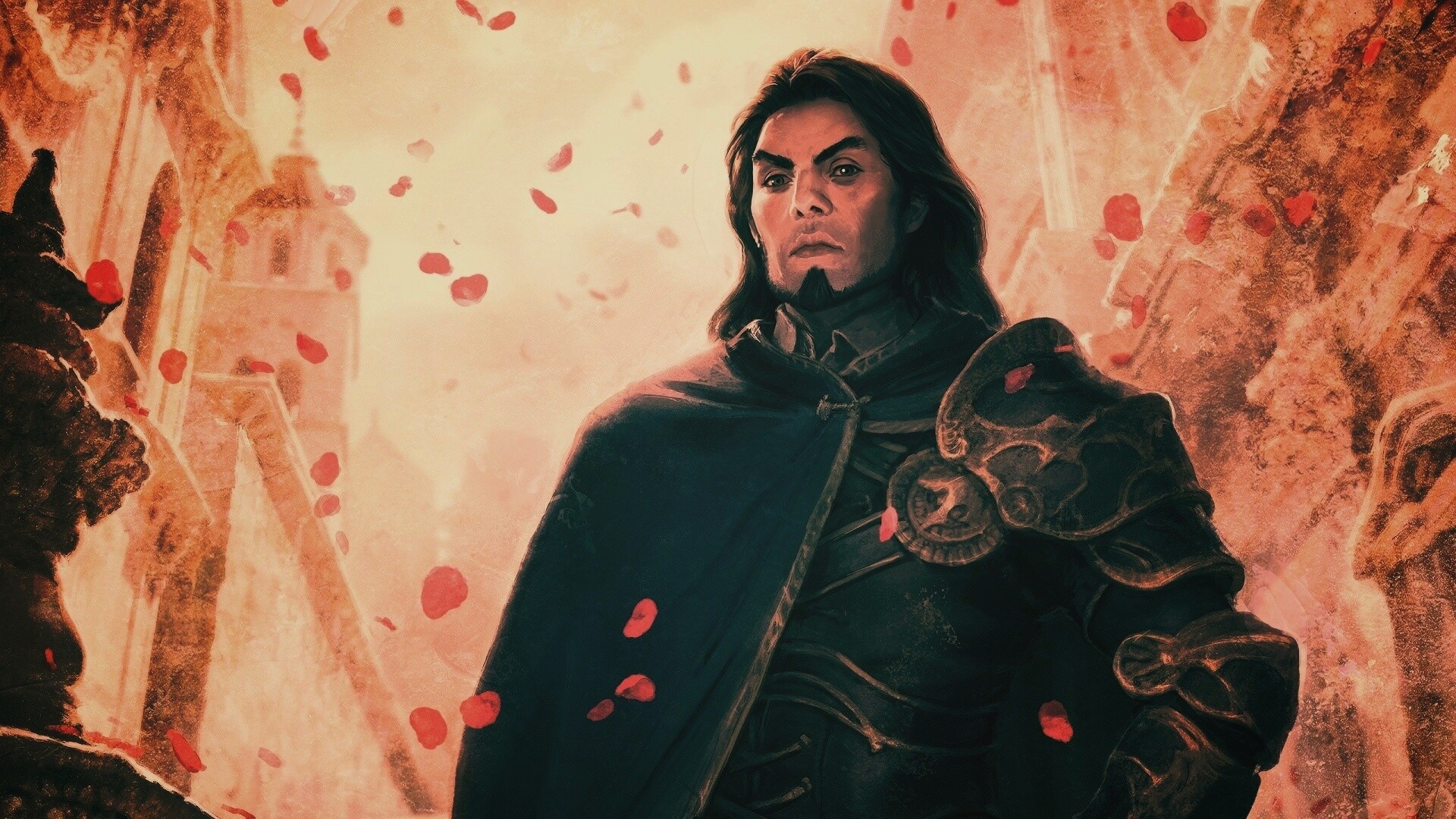 Рыцарь обои