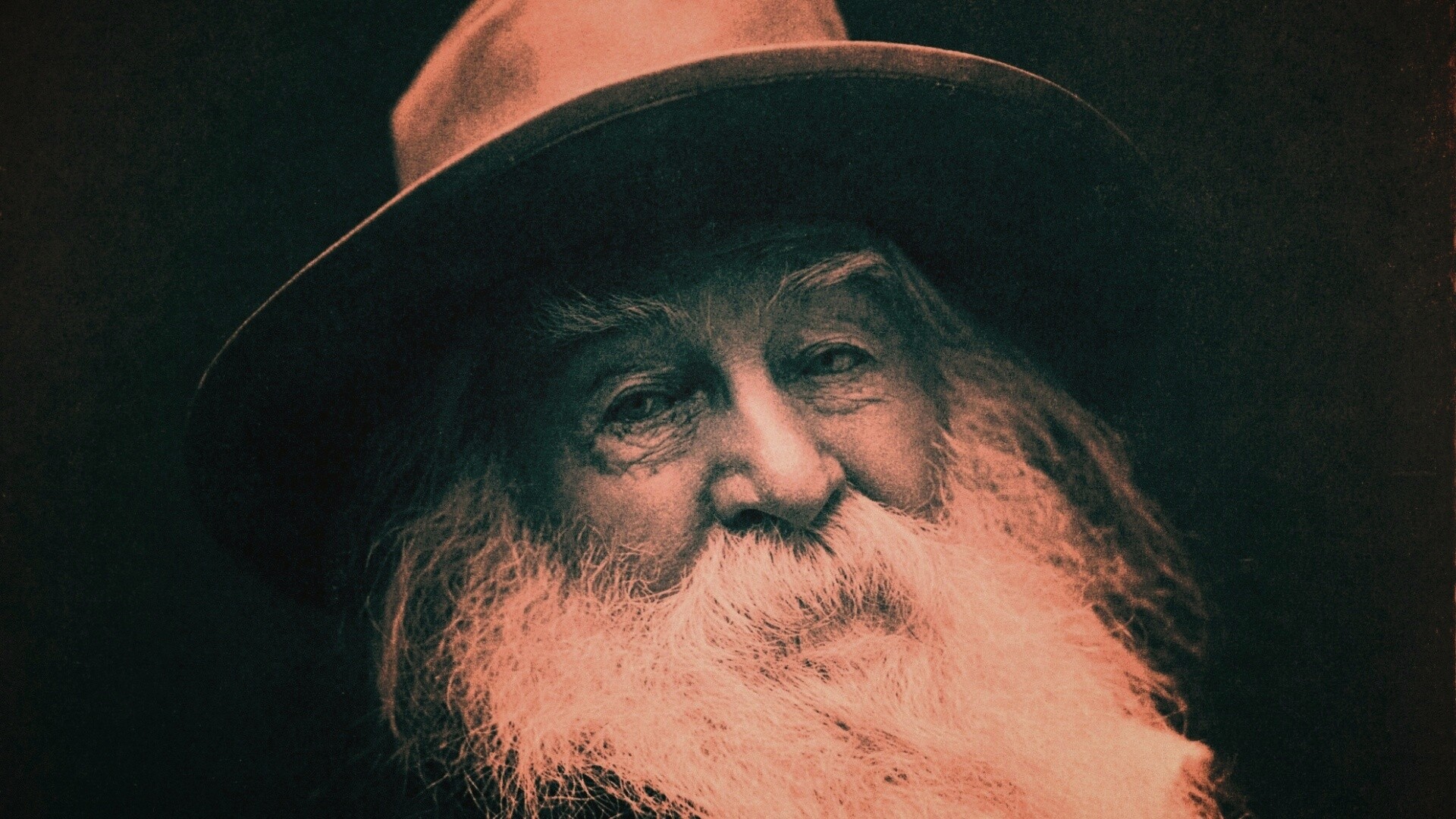 Уолт Уитмен обои