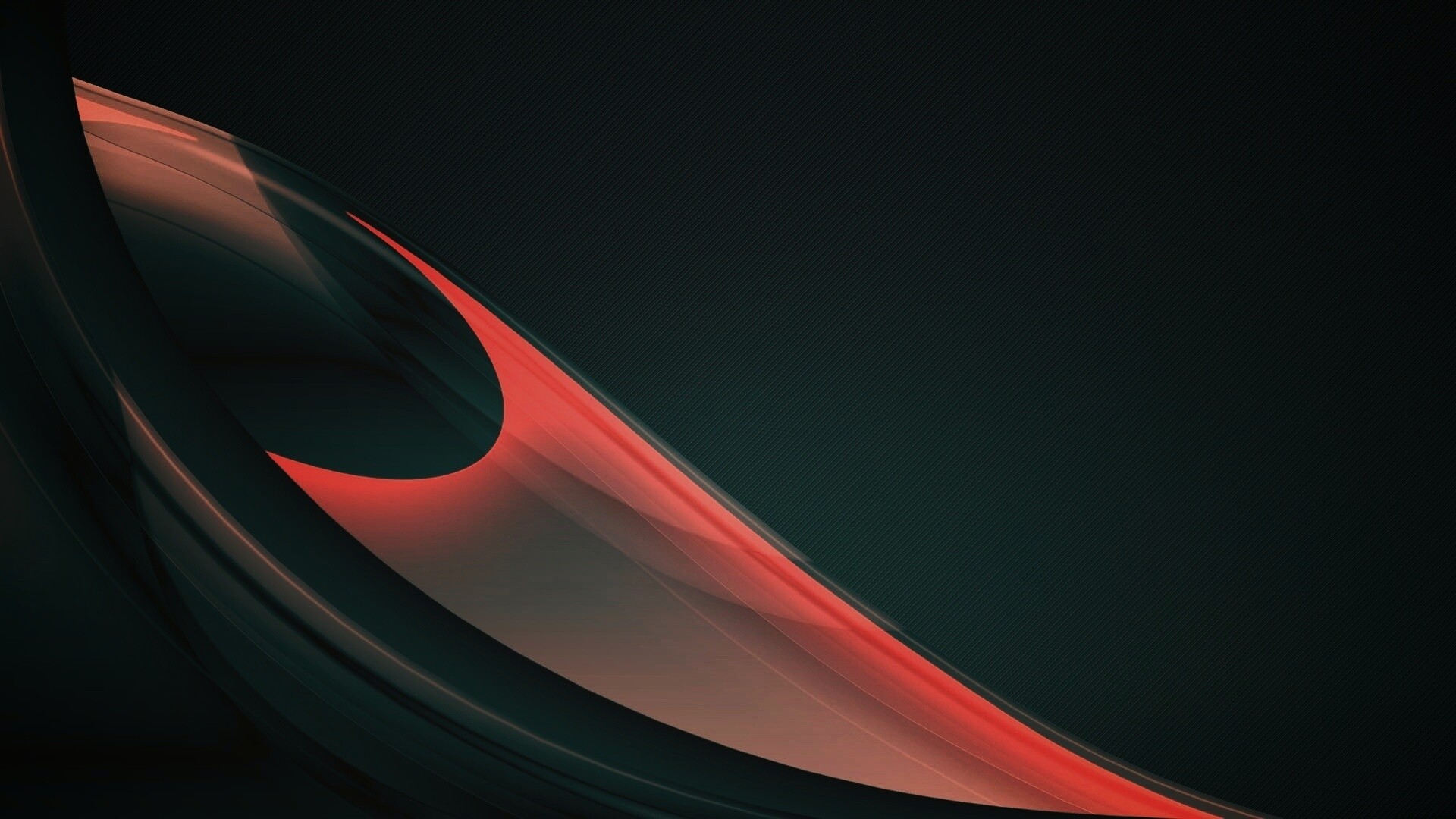 Абстракция из стекла обои