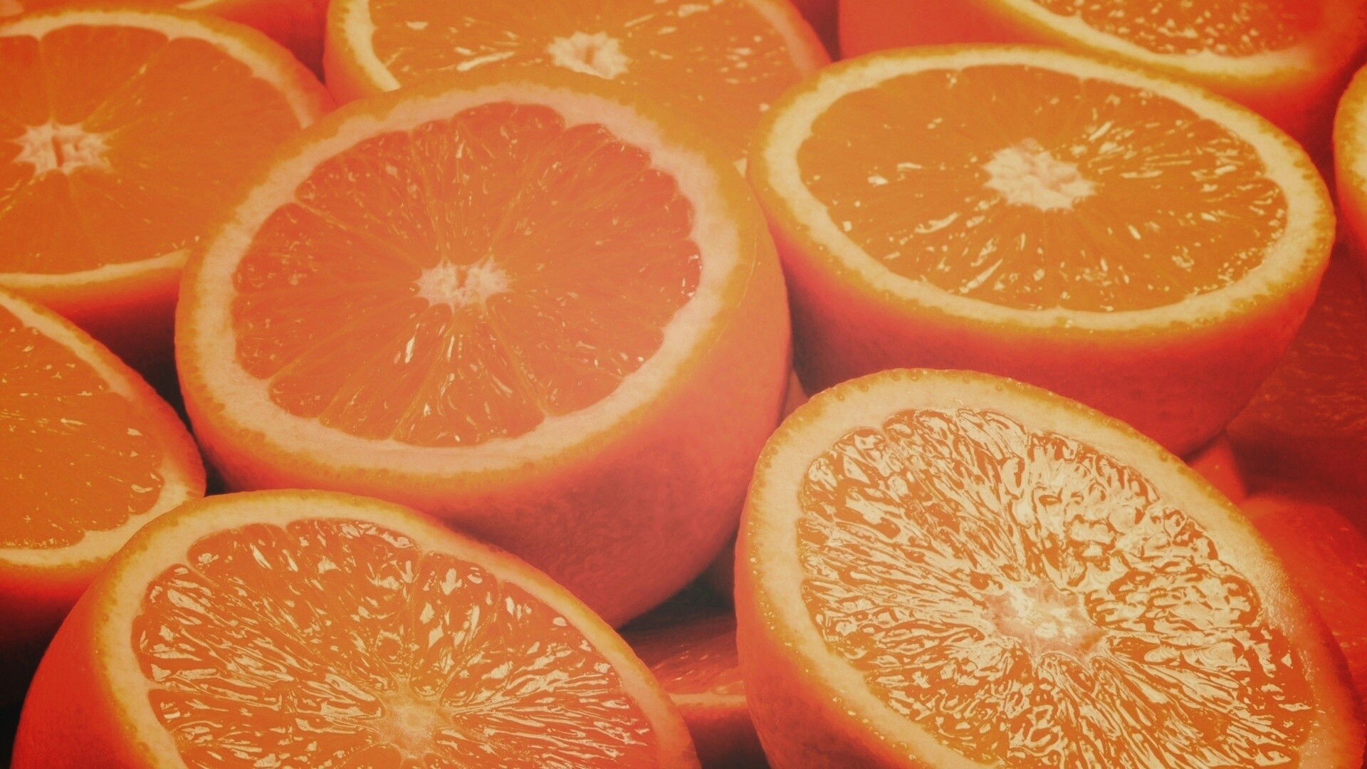 Апельсины обои