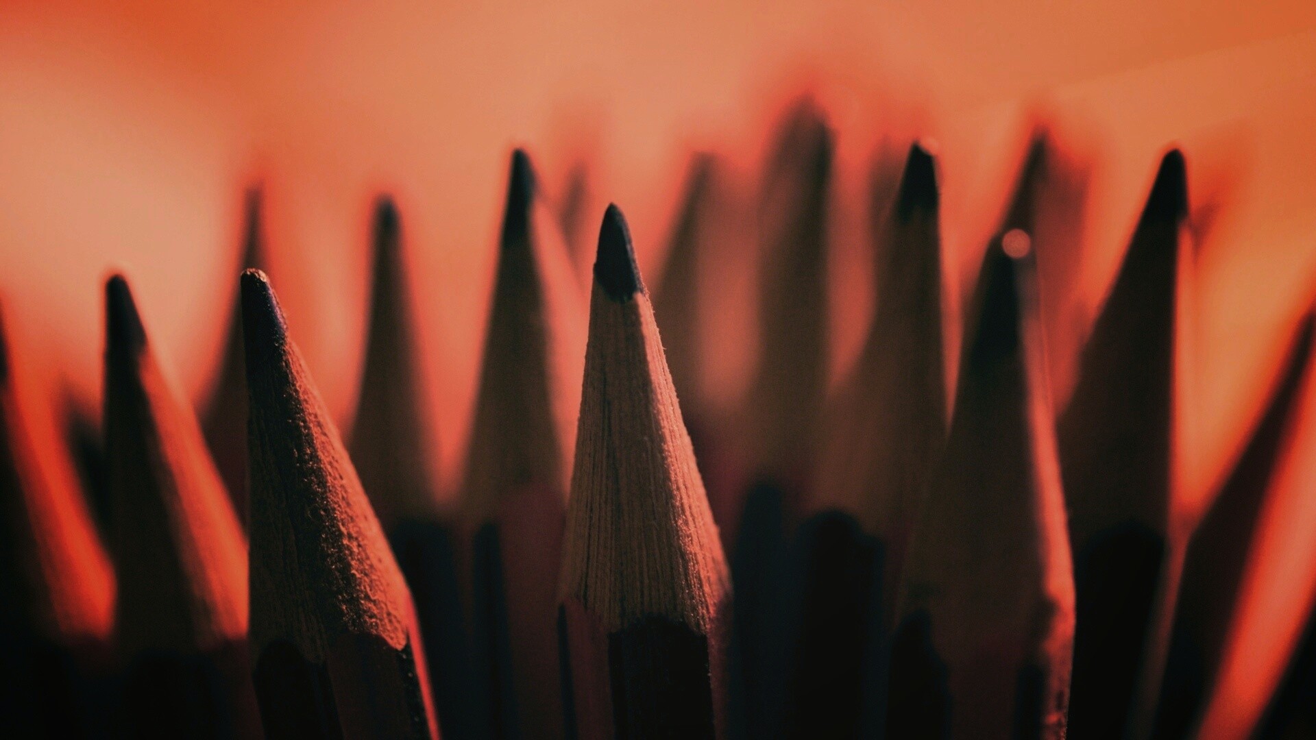 Простые карандаши обои