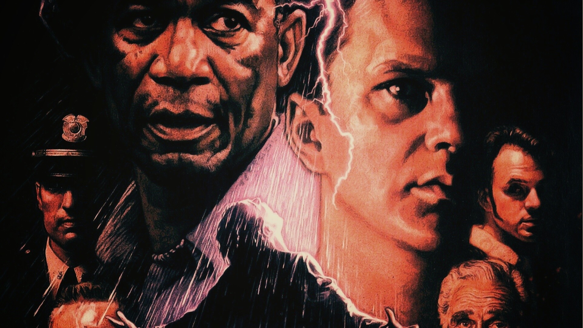 Побег из Шоушенка обои