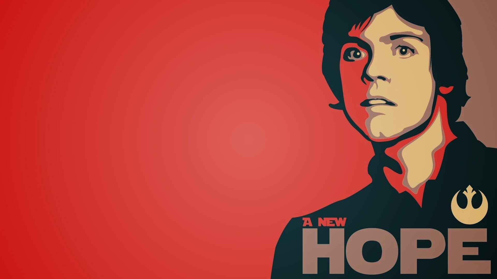 Новая надежда обои