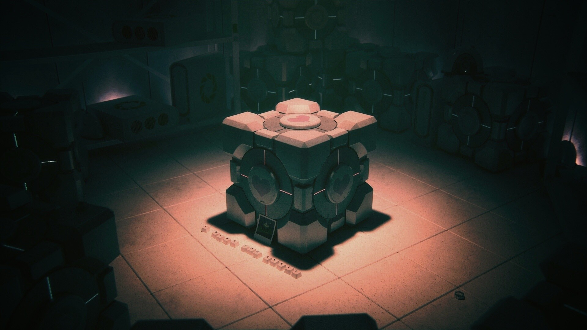 Я скучаю по тебе... обои