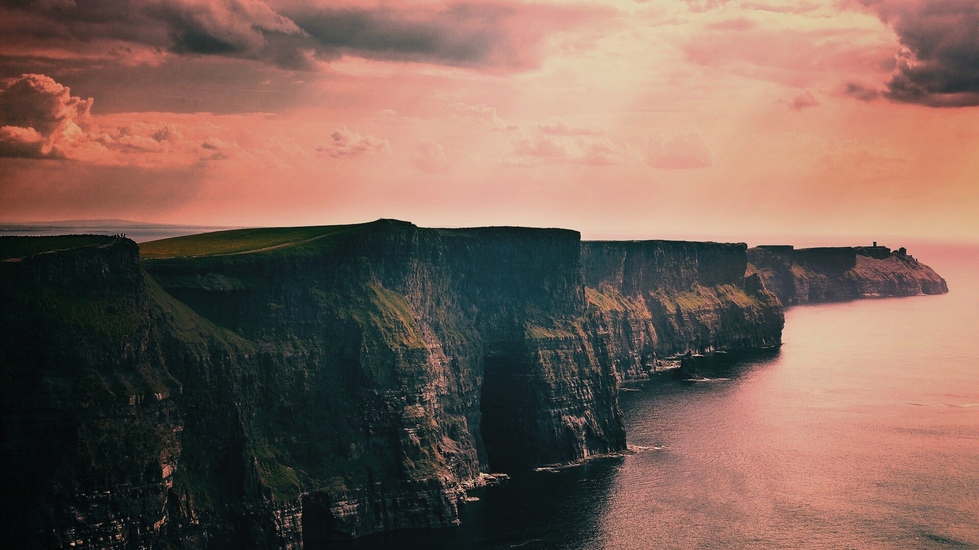 Красивейший мыс обои