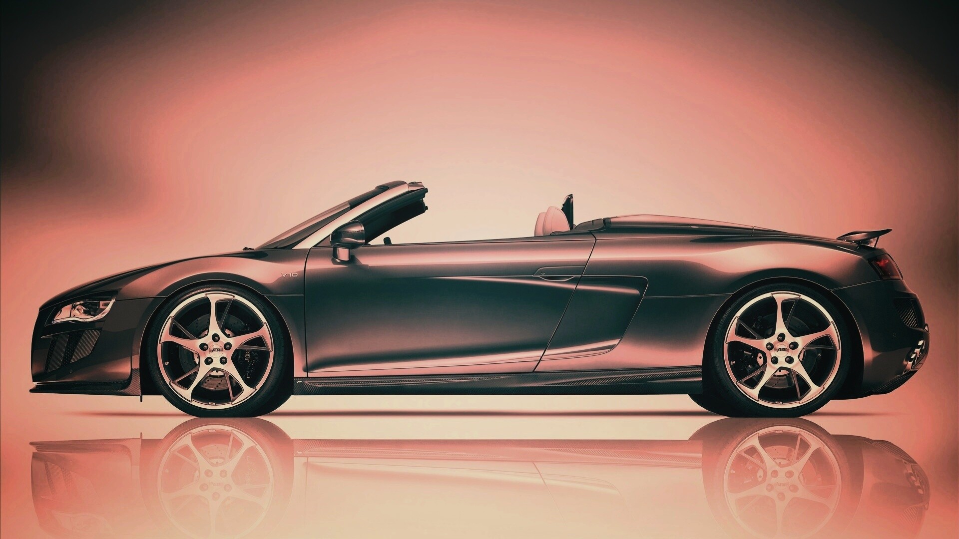 Кабриолет обои