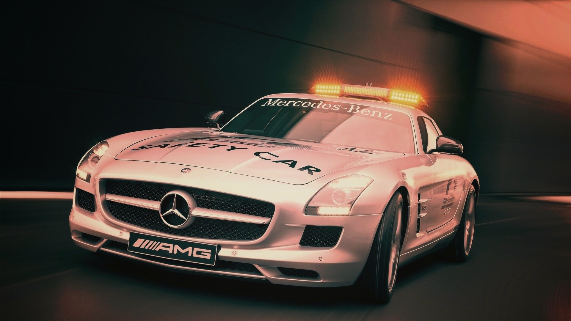 Mercedes Benz  обои