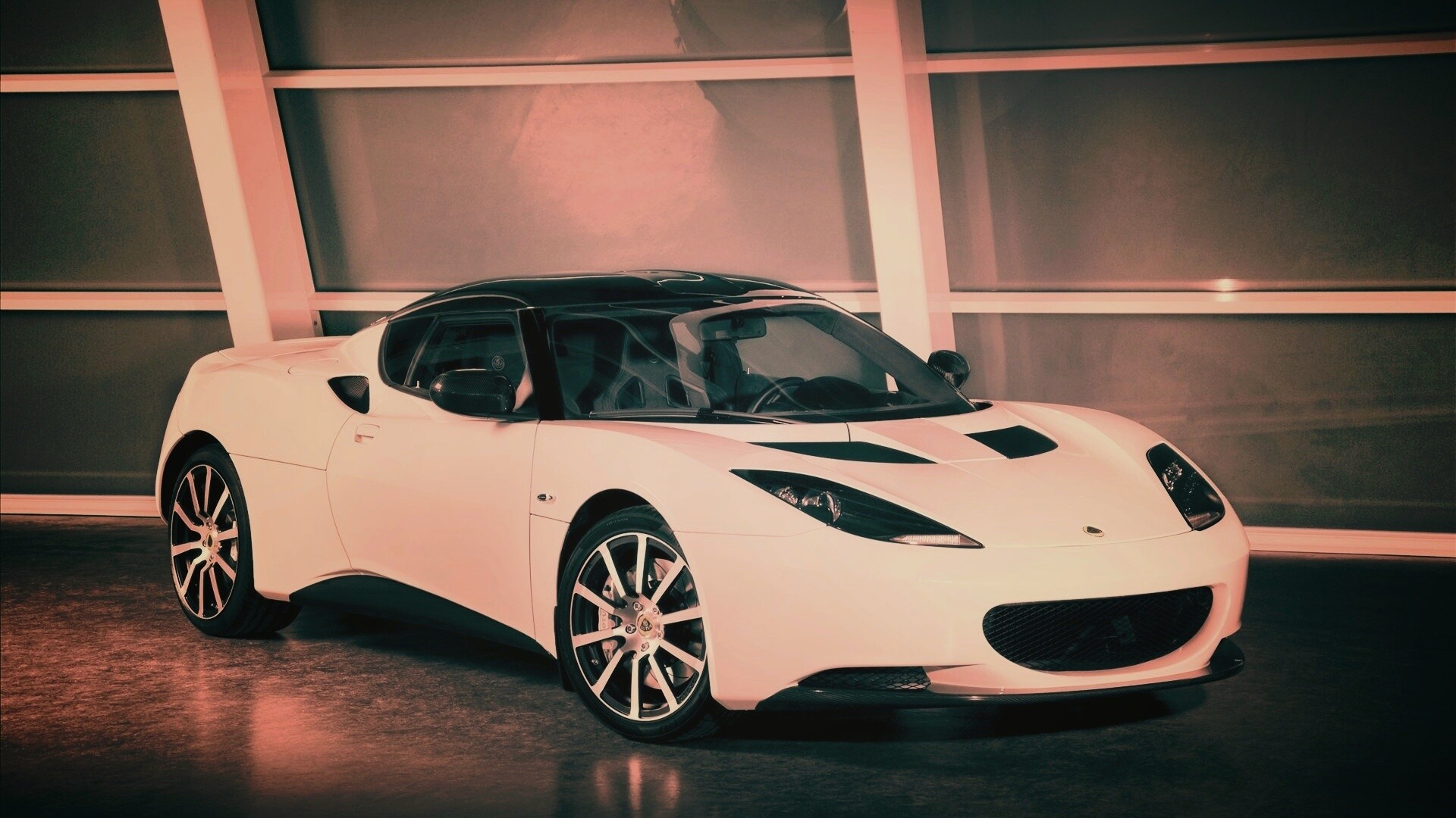 Lotus Evora обои