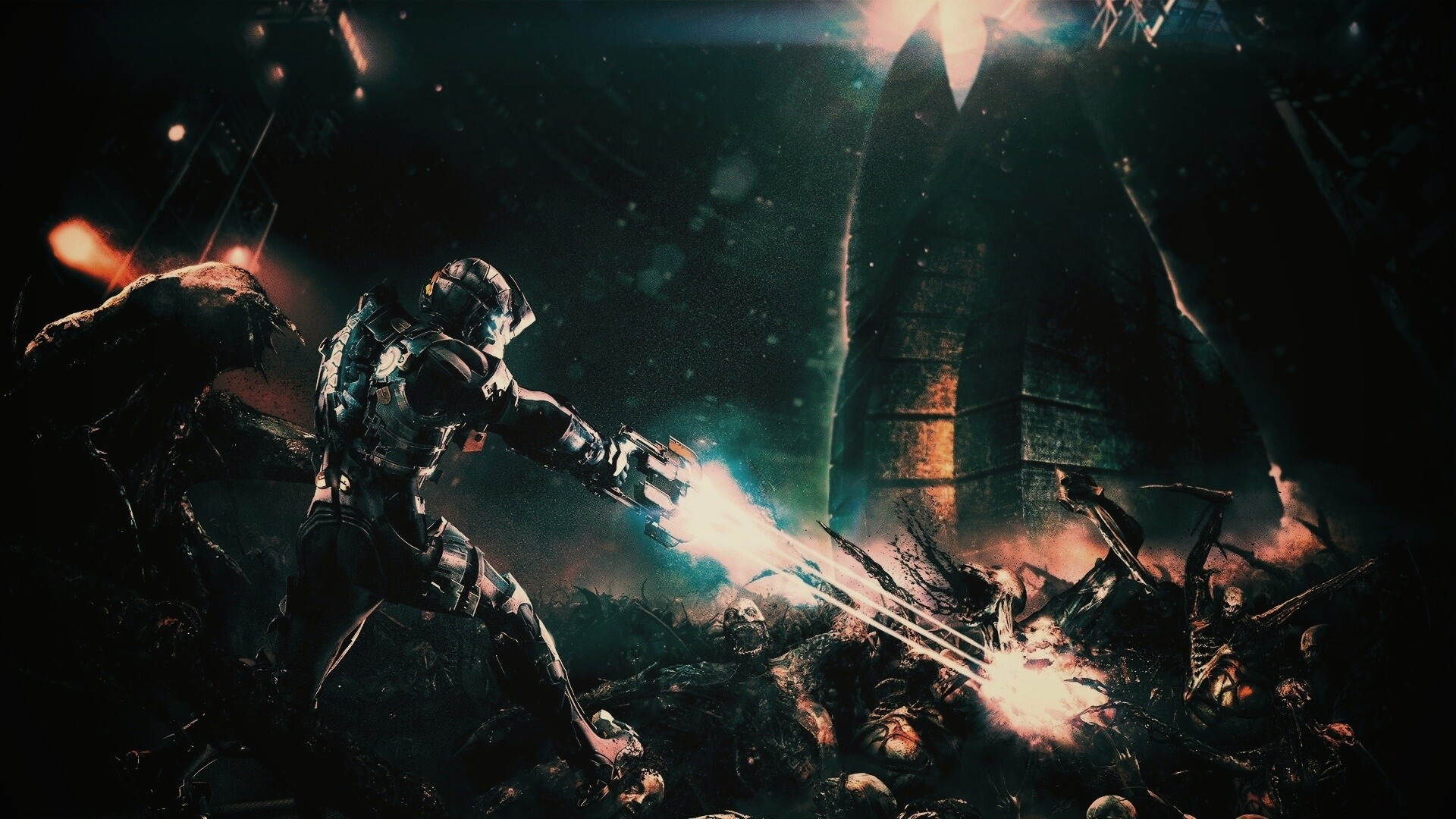 Dead Space 2 обои