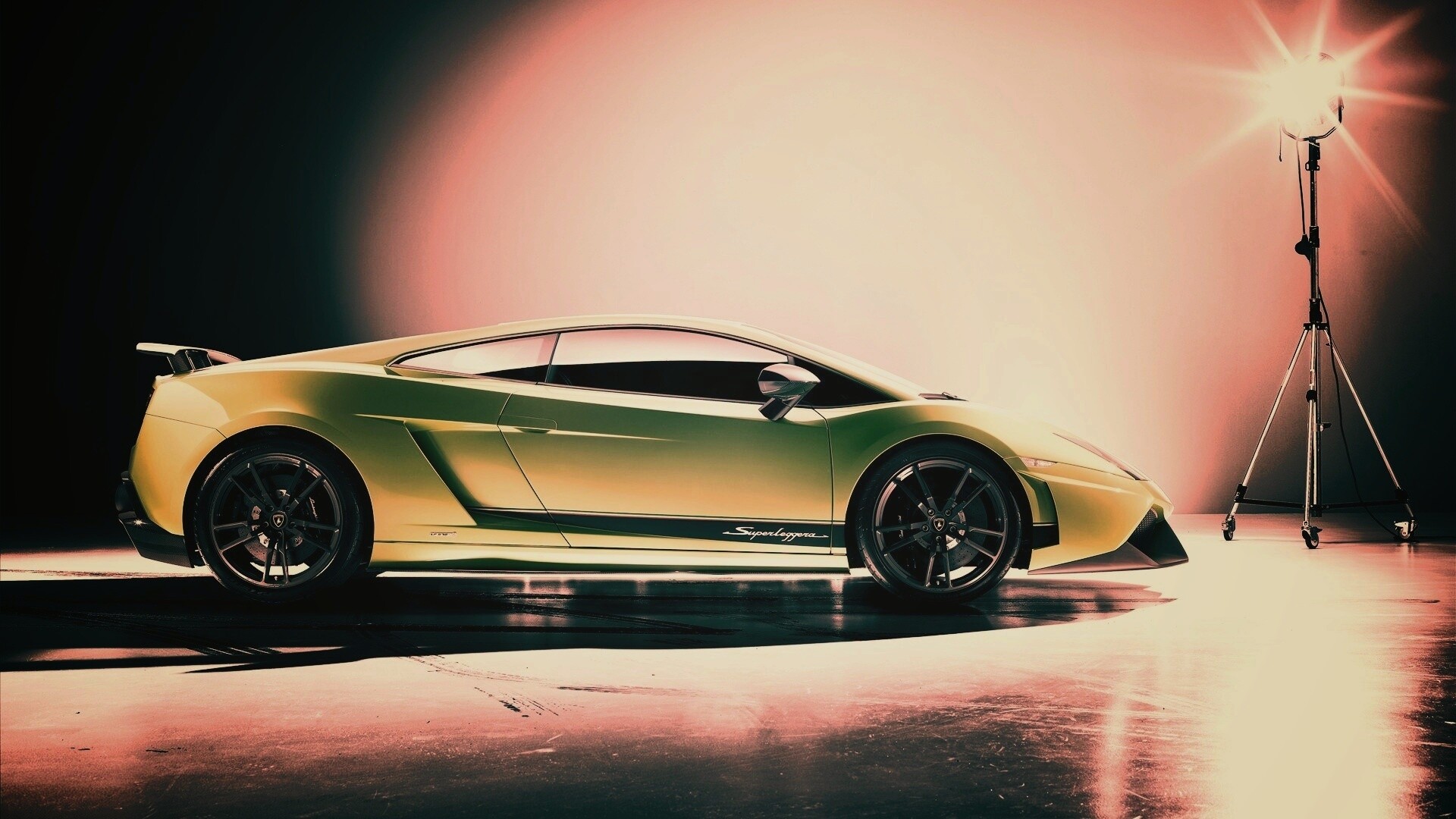 Lamborghini Gallardo обои