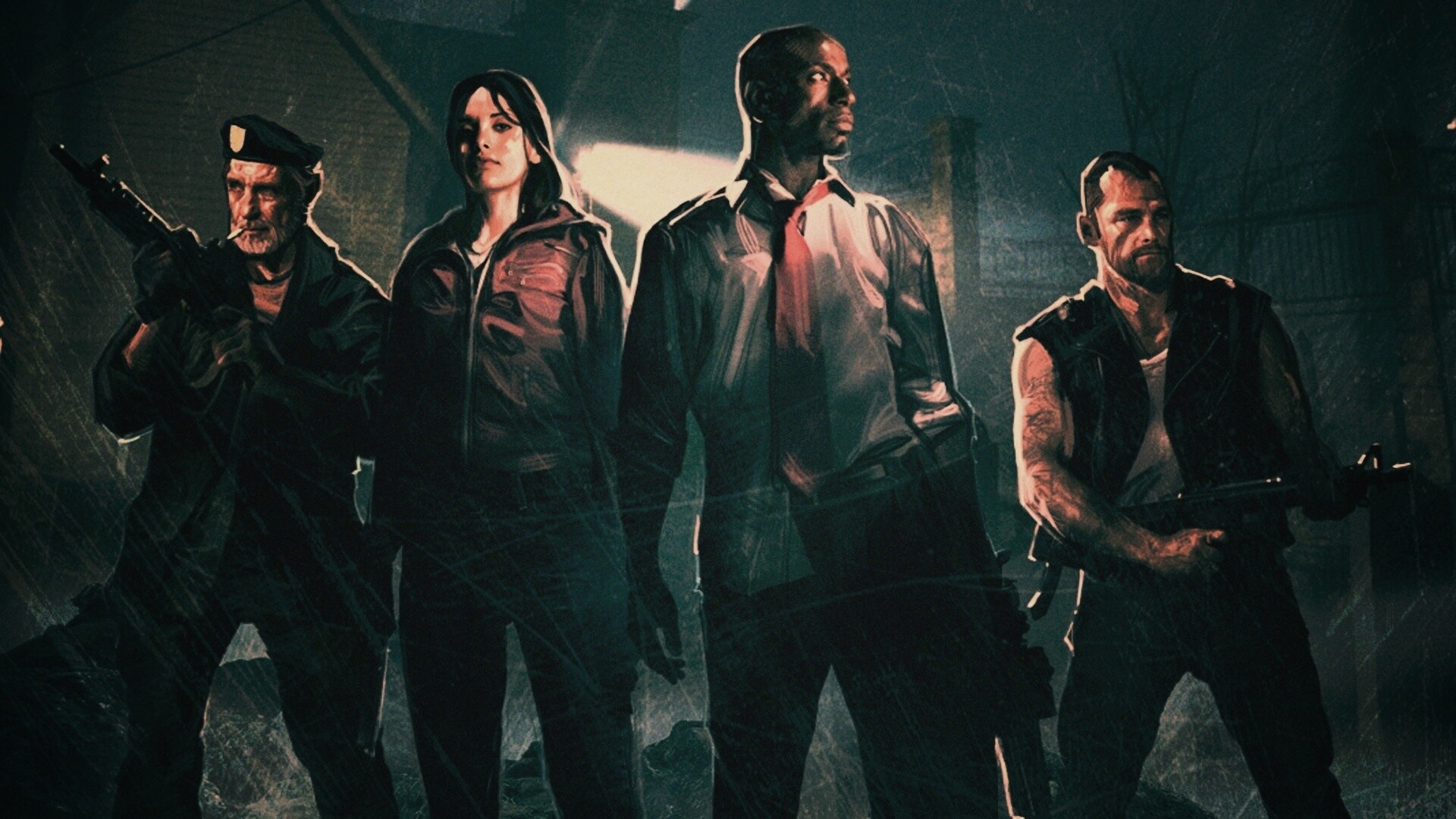 Left 4 Dead обои