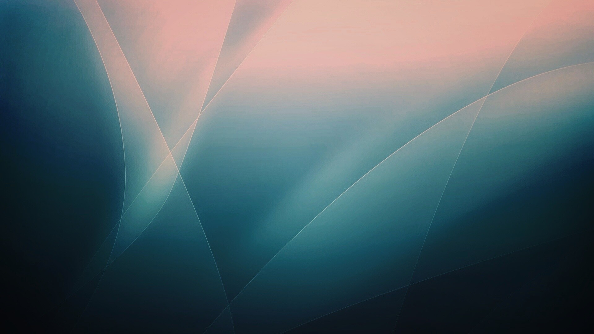 Аква абстракция обои