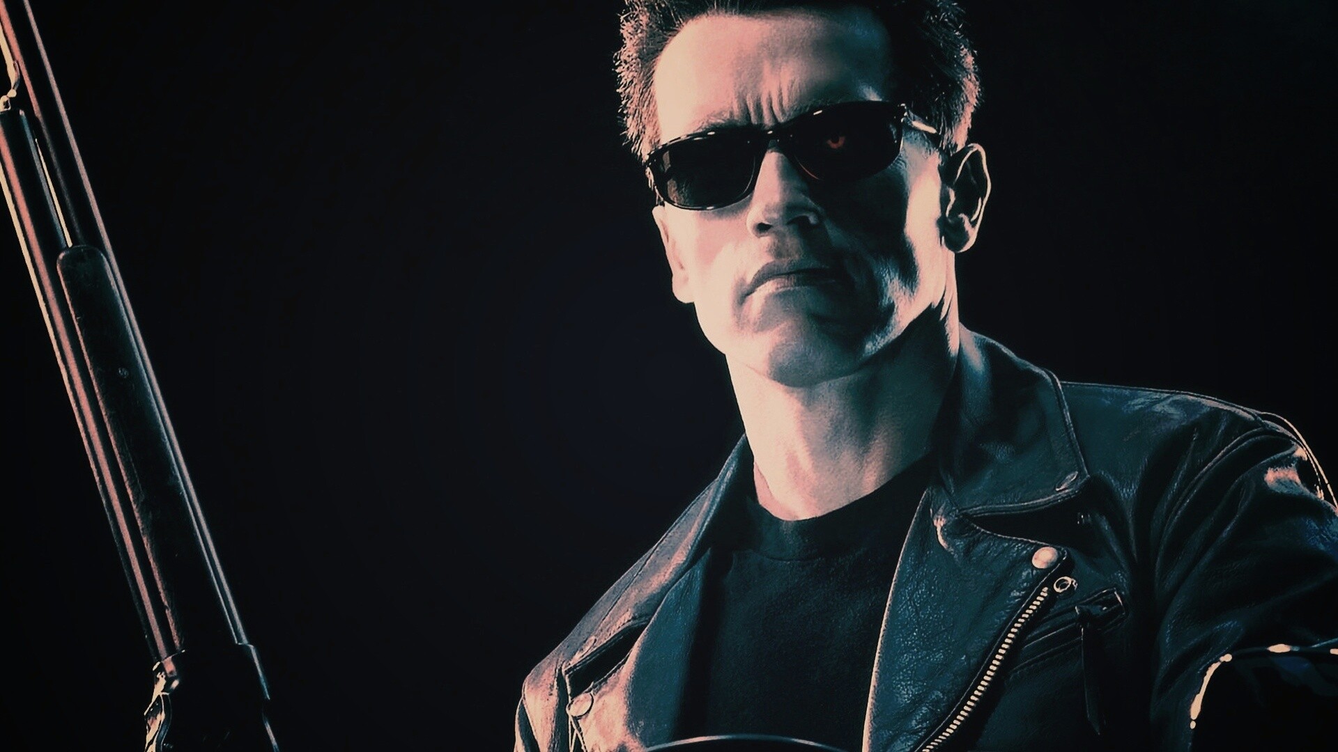 Терминатор обои