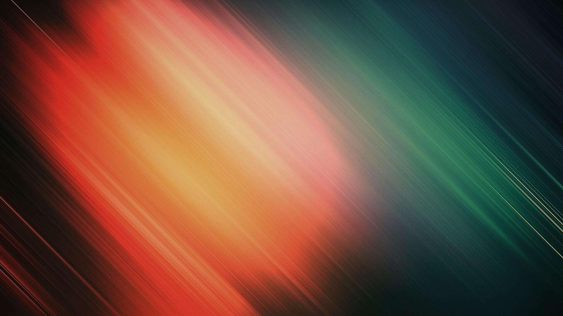 Переход красного в синий обои