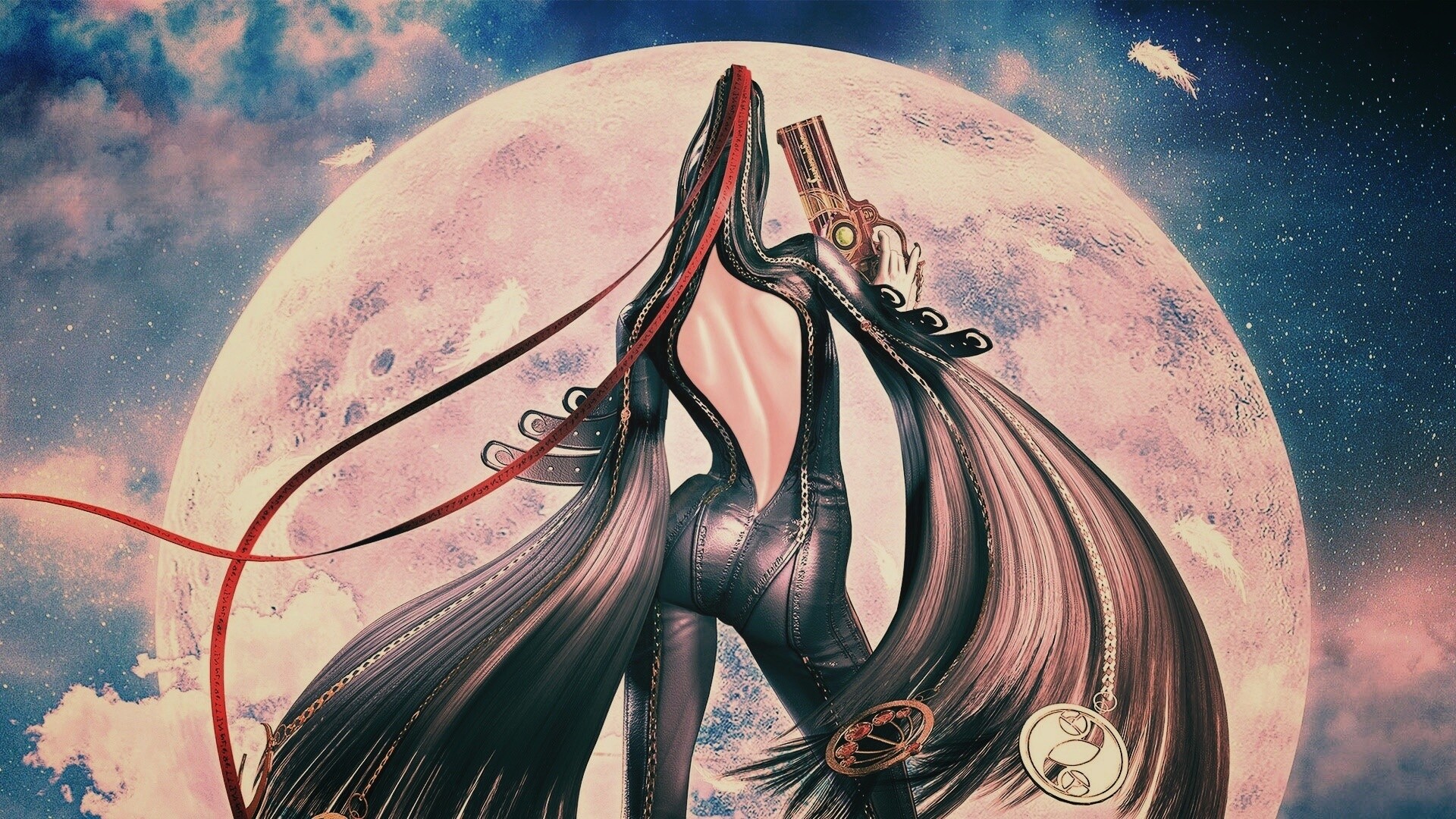 Bayonetta обои