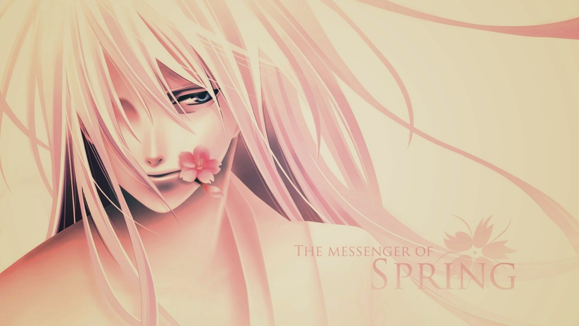 Вестник весны обои